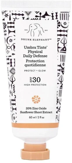 Drunk Elephant Umbra Tinte Physical Daily Defense SPF 30