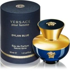 Versace Dylan Blue Pour Femme For Women EDP Spray