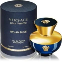 Versace Dylan Blue Pour Femme For Women EDP Spray -Paco Rabanne Perfume Shop dylanf100 fca41709 0b28 4141 b818 e109ff31a72d