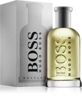 Hugo Boss Bottled EDT Spray For Men 1 Hugo Boss Bottled EDT Spray For Men