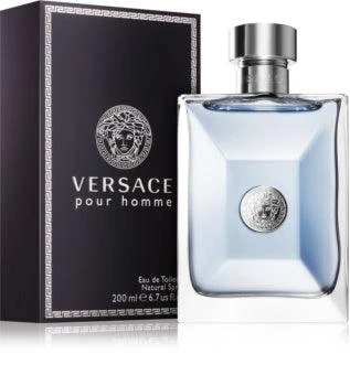 Versace Pour Homme EDT Men 4 Versace Pour Homme EDT Men - Image 4
