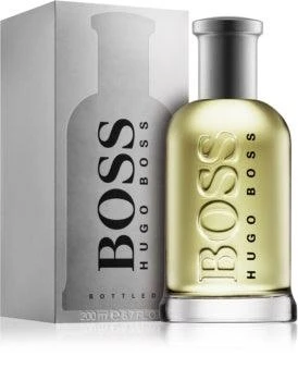 Hugo Boss Bottled EDT Spray For Men 2 Hugo Boss Bottled EDT Spray For Men - Image 2