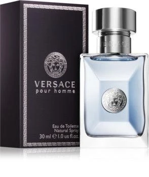 Versace Pour Homme EDT Men 1 Versace Pour Homme EDT Men