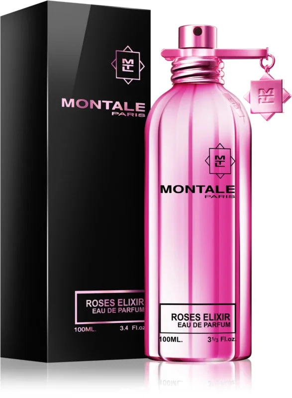 Montale Rose Elixir EDP For Women 2 Montale Rose Elixir EDP For Women - Image 2