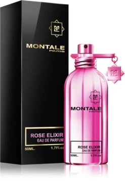 Montale Rose Elixir EDP For Women