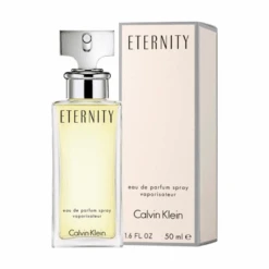 Calvin Klein Eternity EDP Spray For Women