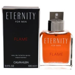 Calvin Klein Eternity Flame EDT For Men