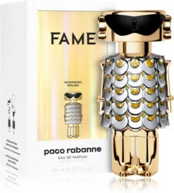 Paco Rabanne Fame EDP For Women -Paco Rabanne Perfume Shop fameedp80refill
