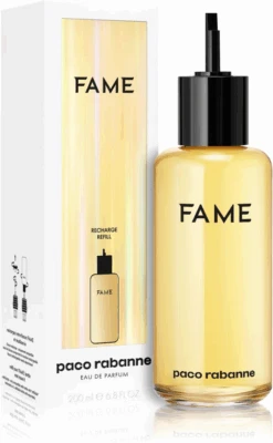 Paco Rabanne Fame EDP For Women -Paco Rabanne Perfume Shop famerefill200