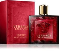 Versace Eros Flame EDP Spray For Men -Paco Rabanne Perfume Shop flame100