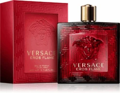 Versace Eros Flame EDP Spray For Men -Paco Rabanne Perfume Shop flameedp200