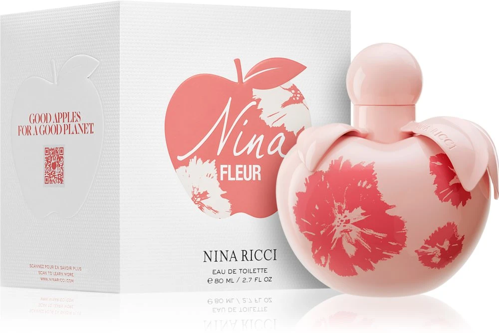 Nina Ricci Nina Fleur EDT Spray For Women 1 Nina Ricci Nina Fleur EDT Spray For Women