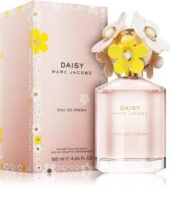 Marc Jacobs Daisy Eau So Fresh EDT Spray For Women -Paco Rabanne Perfume Shop fresh125