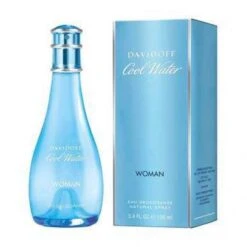 Davidoff Cool Water Woman EDT Spray For Women