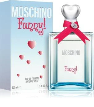 Moschino Funny EDT For Women 1 Moschino Funny EDT For Women