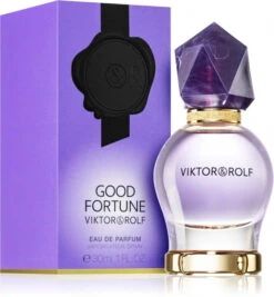 Viktor&Rolf Viktor & Rolf Good Fortune EDP For Women Refillable