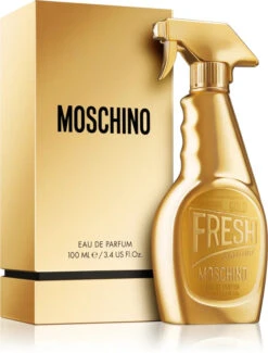Moschino Gold Fresh Couture EDP For Women