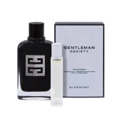 Givenchy Gentleman Society 100ml EDP + 12.5ml EDP For Men Gift Set