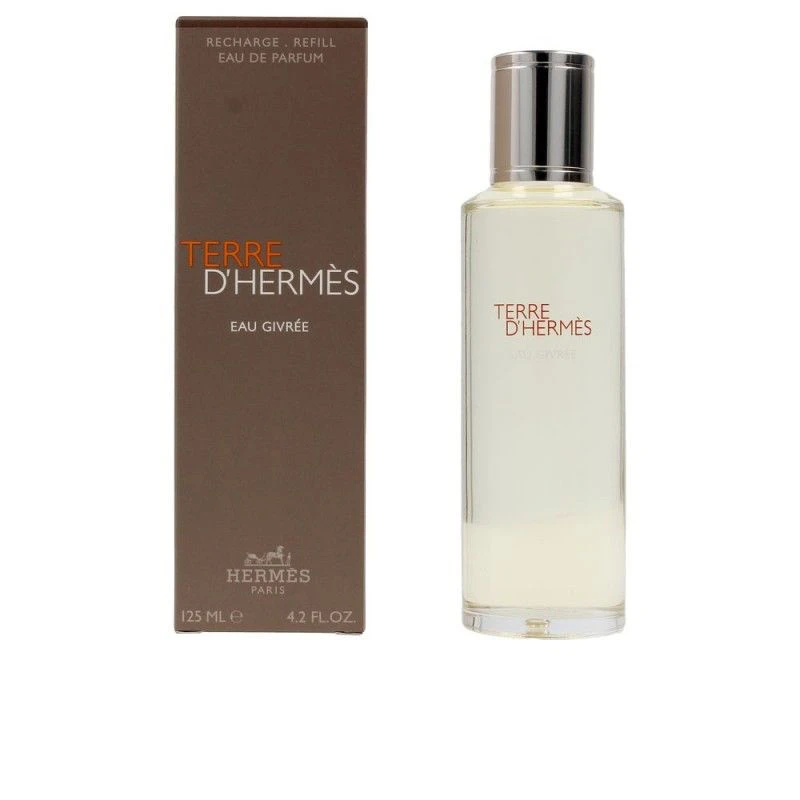 Hermès Terre Hermes D'hermes Eau Givree EDP For Men Refillable 2 Hermès Terre Hermes D'hermes Eau Givree EDP For Men Refillable - Image 2