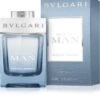 Bvlgari Man Glacial Essence EDP Spray For Men
