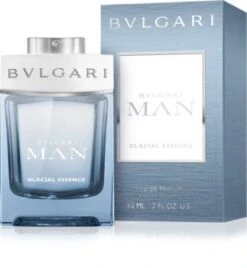 Bvlgari Man Glacial Essence EDP Spray For Men