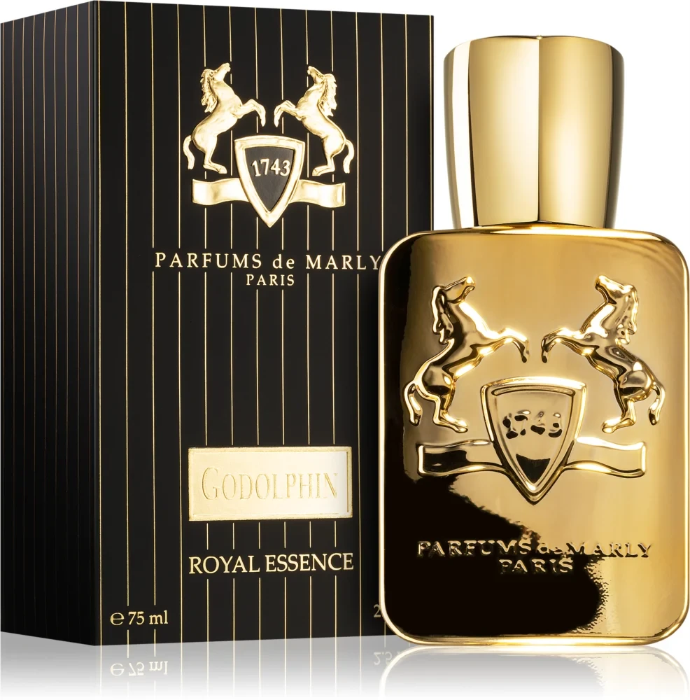 Parfums De Marly Godolphin EDP Royal Essence Spray For Men 2 Parfums De Marly Godolphin EDP Royal Essence Spray For Men - Image 2