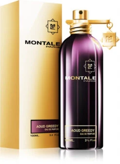 Montale Aoud Greedy EDP Spray For Unisex