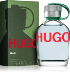 Hugo Boss MAN Green EDT Spray -Paco Rabanne Perfume Shop green75