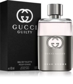Gucci Guilty Pour Homme EDT Spray For Men