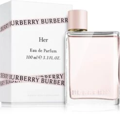Burberry Her EDP Spray For Women -Paco Rabanne Perfume Shop heredp100 1