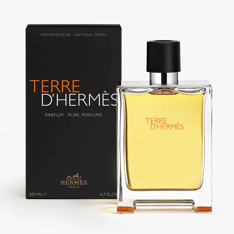 Hermès Hermes Terre D’Hermes Pure Parfum 2 Hermès Hermes Terre D’Hermes Pure Parfum - Image 2