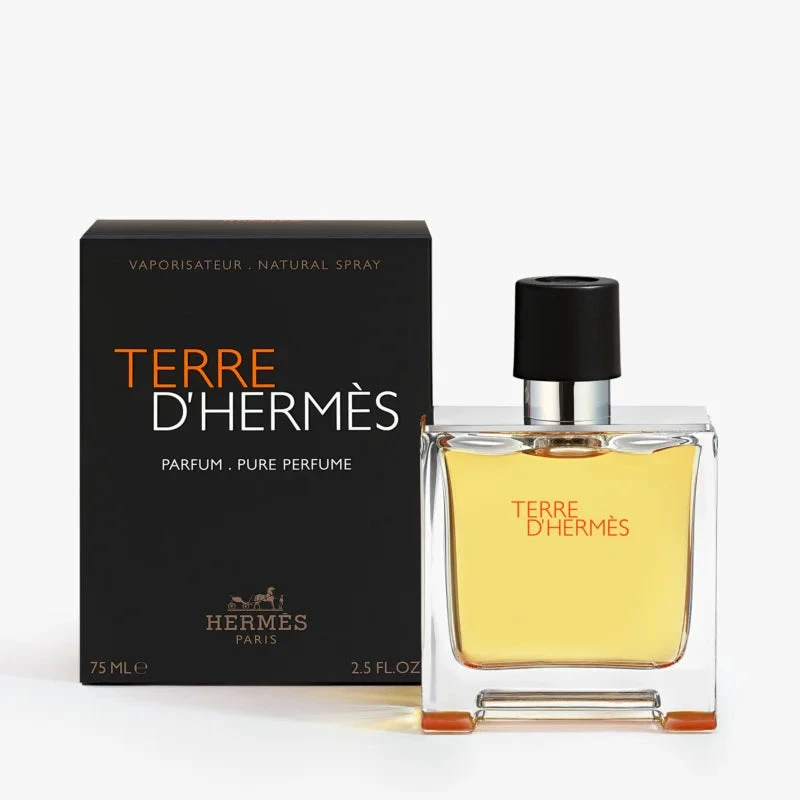 Hermès Hermes Terre D’Hermes Pure Parfum 1 Hermès Hermes Terre D’Hermes Pure Parfum