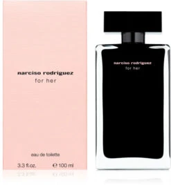 Narciso Rodriguez For Her EDT Spray For Women -Paco Rabanne Perfume Shop heredt100