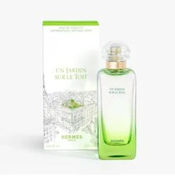 Hermès Hermes Un Jardin Sur Le Toit EDT