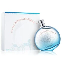 Hermès Hermes Eau Des Merveilles Bleue Eau De Toilette
