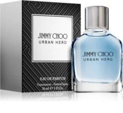 Jimmy Choo Urban Hero For Men Eau De Parfum