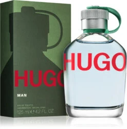 Hugo Boss MAN Green EDT Spray