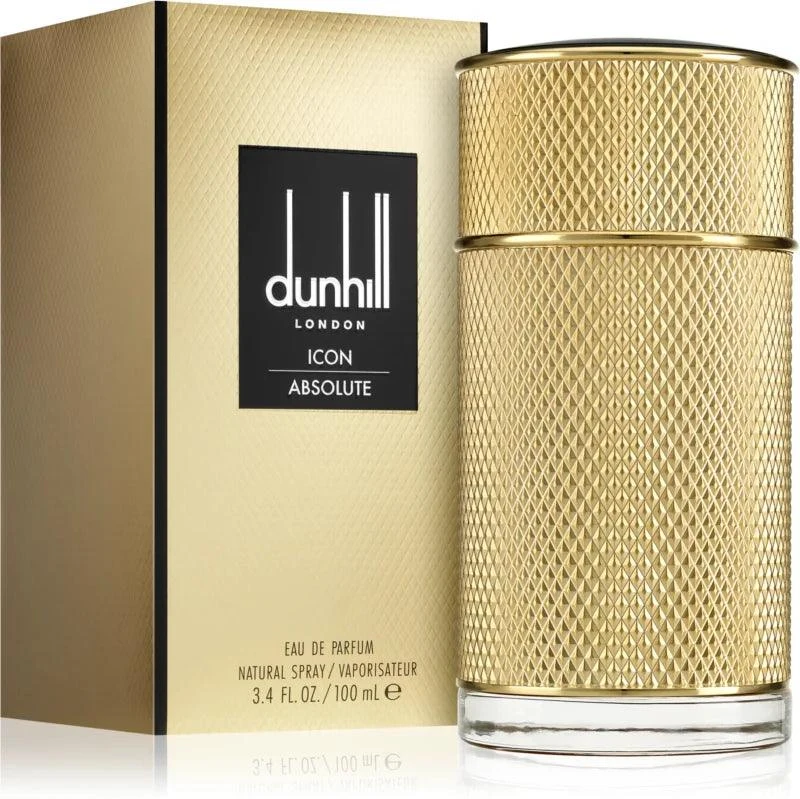 Dunhill Icon Absolute EDP For Men 1 Dunhill Icon Absolute EDP For Men