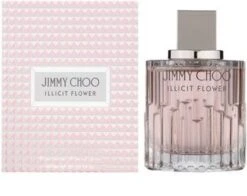 Jimmy Choo Illicit Flower Eau De Toilette 5 Jimmy Choo Illicit Flower Eau De Toilette -Paco Rabanne Perfume Shop ilif100