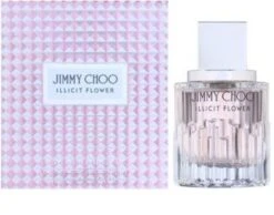 Jimmy Choo Illicit Flower Eau De Toilette