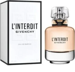 GIVENCHY L'Interdit EDP Spray For Women -Paco Rabanne Perfume Shop interedpw80