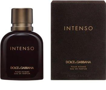 Dolce & Gabbana Pour Homme Intenso EDP For Men 2 Dolce & Gabbana Pour Homme Intenso EDP For Men - Image 2