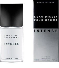 Issey Miyake L'Eau D'Issey Pour Homme Intense EDT For Men