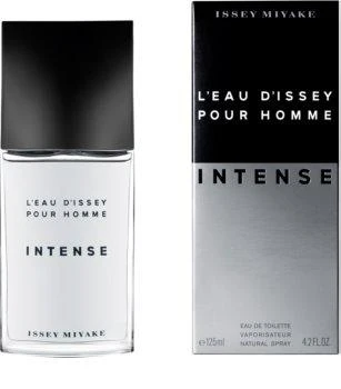 Issey Miyake L'Eau D'Issey Pour Homme Intense EDT For Men 1 Issey Miyake L'Eau D'Issey Pour Homme Intense EDT For Men