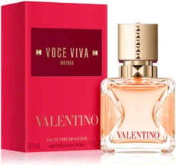Valentino Voce Viva Intensa EDP For Women