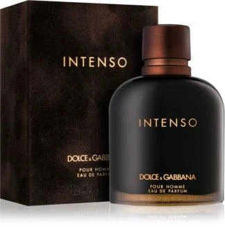 Dolce & Gabbana Pour Homme Intenso EDP For Men 3 Dolce & Gabbana Pour Homme Intenso EDP For Men - Image 3