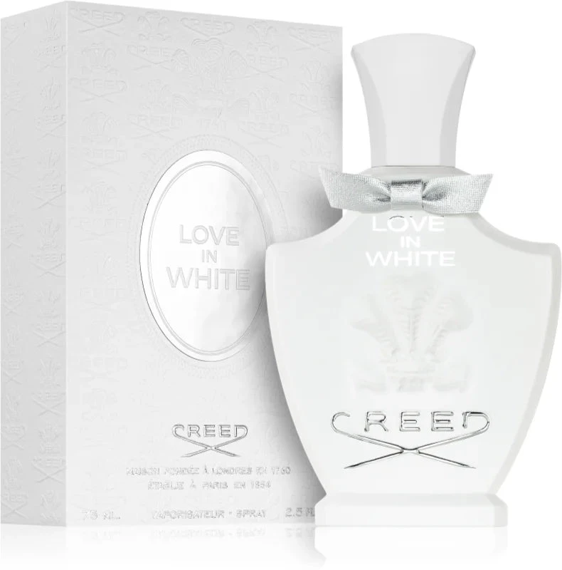 Creed Love In White EDP Spray For Women 1 Creed Love In White EDP Spray For Women