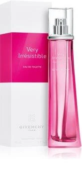 Givenchy Very Irresistible EDT Spray For Women