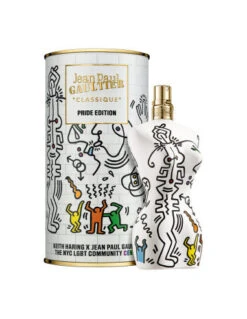 Jean Paul Gaultier Classique Pride Edition EDT Spray For Women