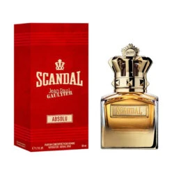 Jean Paul Gaultier Pour Homme Scandal Absolu Parfum For Men